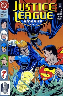 Justice League America (1987) #66