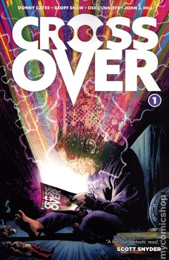 Crossover TPB (2021 Image) #1-1ST