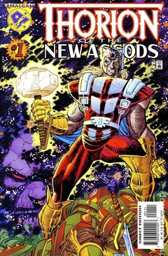 Thorion of the New Asgods (1997) #1