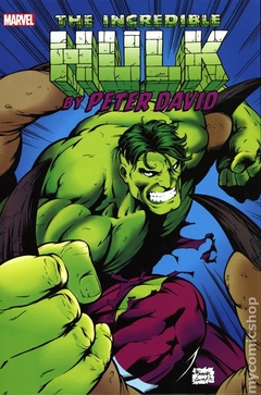 Incredible Hulk Omnibus HC (2020-2022 Marvel) By Peter David 1st Edition #3A-1ST