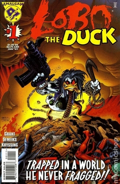 Lobo the Duck (1997) #1