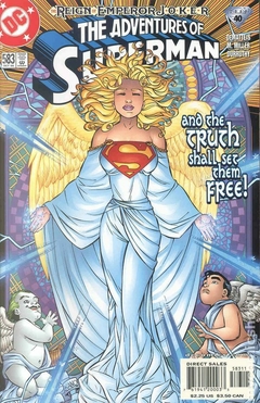 Adventures of Superman (1987) #583