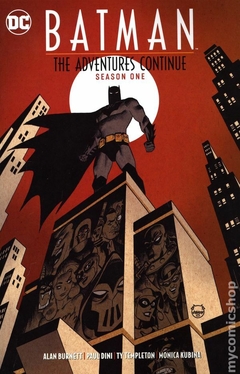 Batman The Adventures Continue TPB (2021 DC) Season One #1-1ST