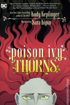 Poison Ivy Thorns TPB (2021 DC) #1-1ST