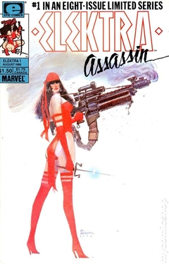 Elektra Assassin (1986)
