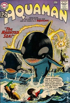 Aquaman (1962 1st Series) #5 VG