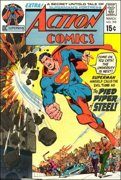 Action Comics (1938 DC) #398