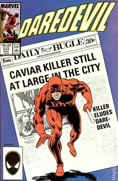 Daredevil (1964 1st Series) #242