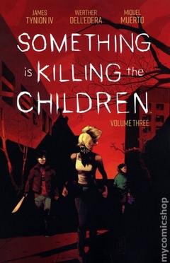 Something is Killing the Children TPB (2020 Boom Studios) #3-1ST