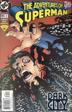 Adventures of Superman (1987) #585