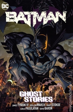 Batman HC (2020- DC) By James Tynion IV #3-1ST