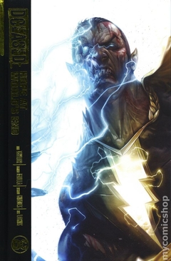 DCeased Hope at World's End HC (2021 DC) #1-1ST