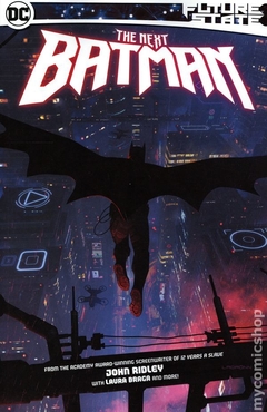 Future State The Next Batman TPB (2021 DC) #1-1ST - comprar online