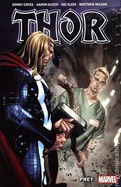 Thor TPB (2020- Marvel) By Donny Cates #2-1ST