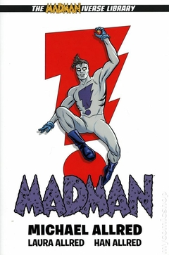 Madman HC (2021 Dark Horse) The Madmaniverse Library #1-1ST