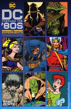 DC Through the 80s HC (2020- DC) #2-1ST