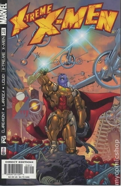 X-Treme X-Men (2001 1st Series) #16