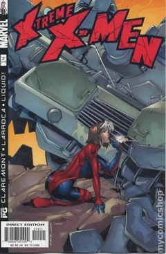 X-Treme X-Men (2001 1st Series) #14
