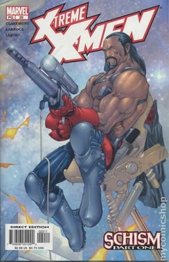 X-Treme X-Men (2001 1st Series) #20