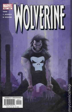 Wolverine (1988 1st Series) #186