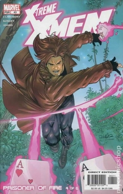 X-Treme X-Men (2001 1st Series) #43