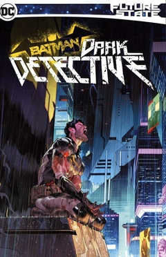 Future State Batman Dark Detective TPB (2021 DC) #1-1ST