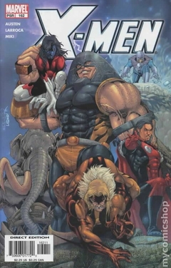 X-Men (1991 1st Series) #162