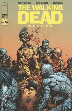 Walking Dead Deluxe (2020 Image) #18A