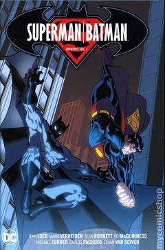 Superman/Batman Omnibus HC (2019 DC) #1-REP