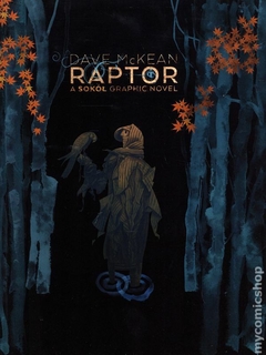 Raptor GN (2021 Dark Horse) A Sokol Graphic Novel #1-1ST