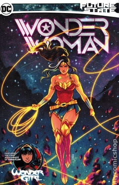 Future State Wonder Woman TPB (2021 DC) #1-1ST