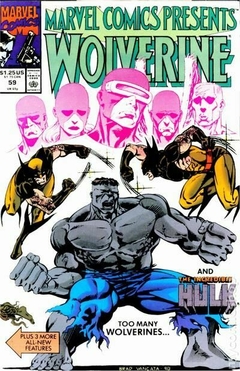 Marvel Comics Presents (1988) #59