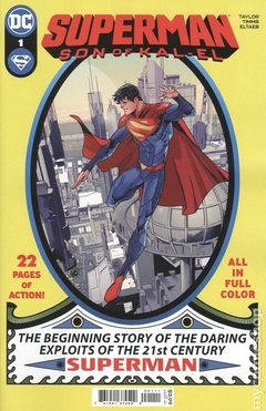 Superman Son of Kal-El (2021 DC) #1A