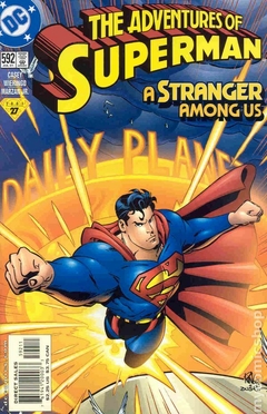 Adventures of Superman (1987) #592