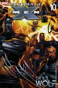 Ultimate X-Men TPB (2001-2008 Marvel) #10-1ST