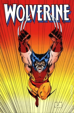 Wolverine Omnibus HC (2009 Marvel) 1st Edition #2A-1ST