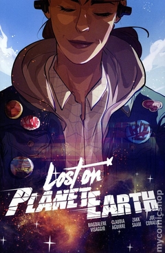 Lost On Planet Earth TPB (2021 Dark Horse) #1-1ST