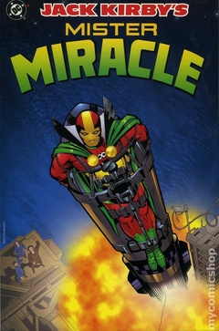 Jack Kirby's Mister Miracle TPB (1998 DC) 1st Edition #1-1ST