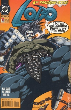 Lobo (1993 2nd Series DC) #1 - comprar online