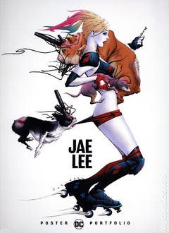 DC Poster Portfolio: Jae Lee SC (2021 DC) #1-1ST