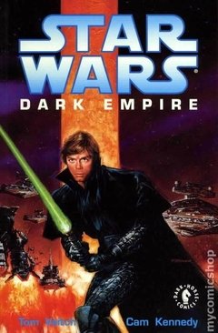 Star Wars Dark Empire TPB (1993 Dark Horse) 1st Edition #1-1ST