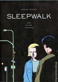 Sleepwalk and Other Stories TPB (1998) #1-1ST