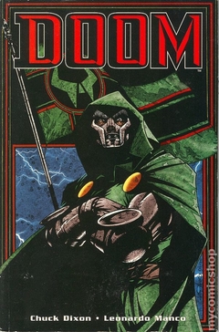 Doom TPB (2002 Marvel) #1-1ST