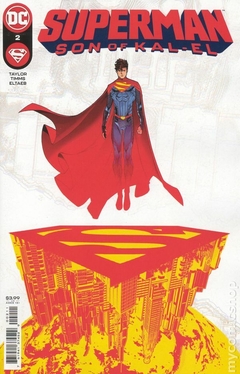 Superman Son of Kal-El (2021 DC) #2A