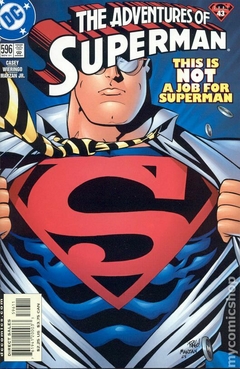 Adventures of Superman (1987) #596