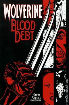 Wolverine Blood Debt TPB (2001 Marvel) #1-1ST FN