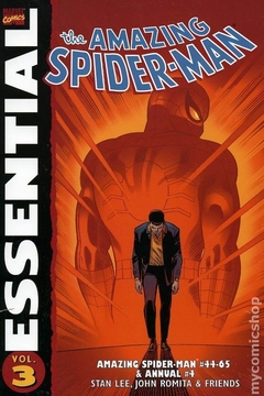 Essential Amazing Spider-Man TPB (2005- Marvel) 2nd Edition #3A-1ST