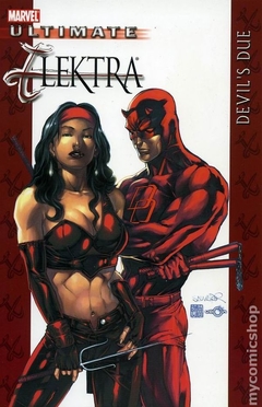 Ultimate Elektra Devil's Due TPB (2005 Marvel) #1-1ST