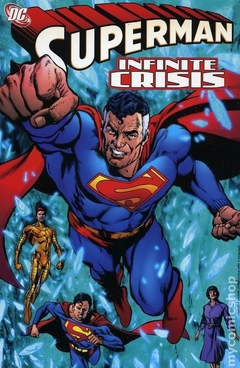 Superman Infinite Crisis TPB (2006 DC) #1-1ST