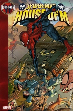 House of M Spider-Man TPB (2006 Marvel) #1-1ST